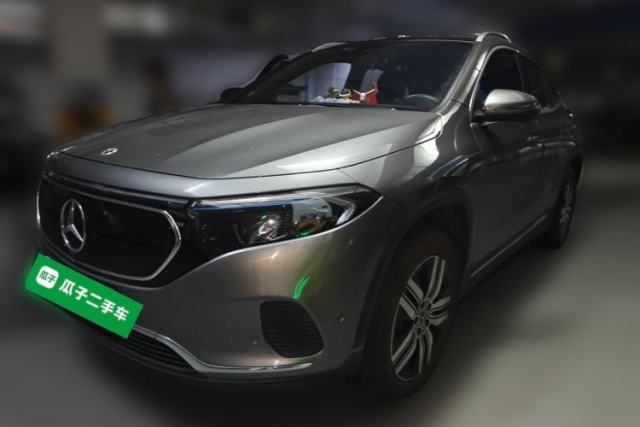 Used Mercedes-Benz EQA 2022 EQA 260