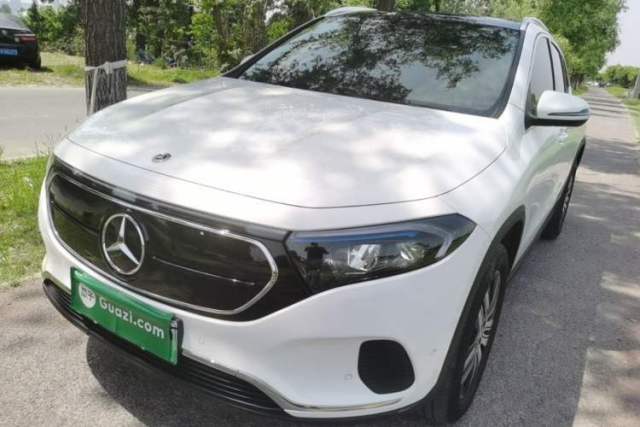 Used Mercedes-Benz EQA 2022 EQA 260
