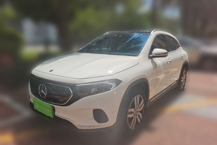 Ojetý Mercedes-Benz EQA 2022 EQA 260 Guazi used car, China used car export, Used car for sale, Used cars, Cheapest cars for sale