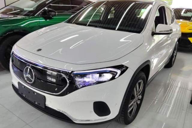 Used Mercedes-Benz EQA 2022 EQA 260