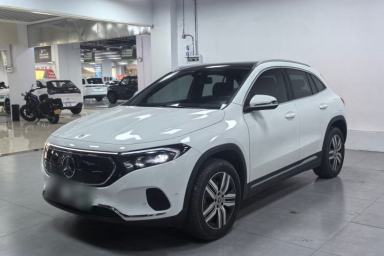 Used Mercedes-Benz EQA 2022 EQA 260