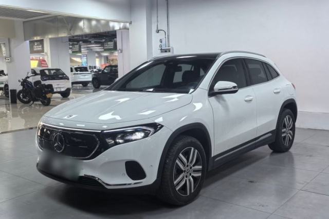 Used Mercedes-Benz EQA 2022 EQA 260