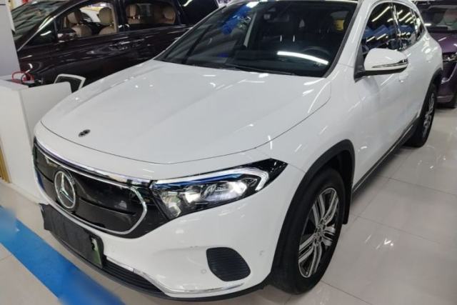 Used Mercedes-Benz EQA 2022 EQA 260