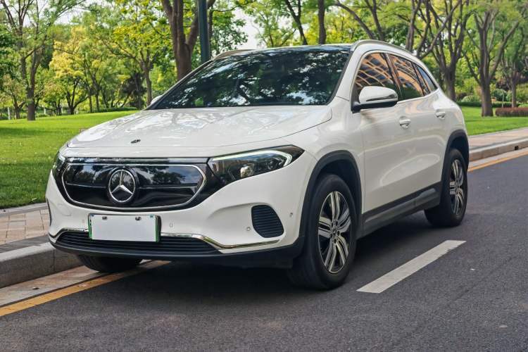 Mercedes-Benz EQA 2022 EQA 260 usata Guazi used car, China used car export, Used car for sale, Used  cars, Cheapest cars for sale