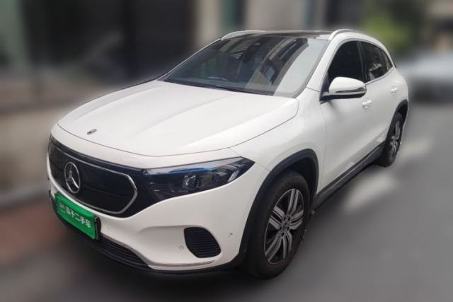 Used Mercedes-Benz EQA 2022 EQA 260