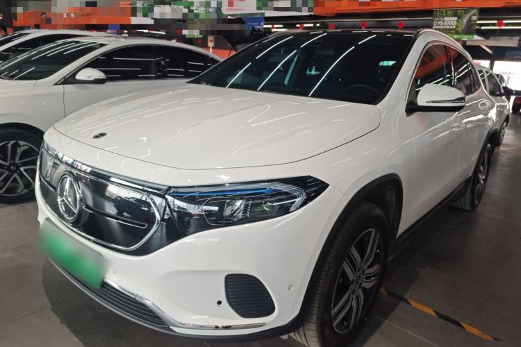 Used Mercedes-Benz EQA 2022 EQA 260 Guazi used car, China used car export, Used car for sale, Used  cars, Cheapest cars for sale