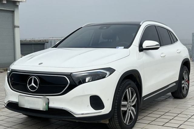 Used Mercedes-Benz EQA 2022 EQA 260