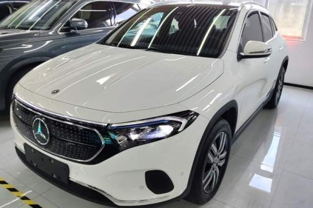 Used Mercedes-Benz EQA 2022 EQA 260