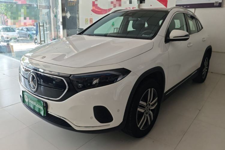 Used Mercedes-Benz EQA 2023 EQA 260 Guazi used car, China used car export, Used car for sale, Used cars, Cheapest cars for sale