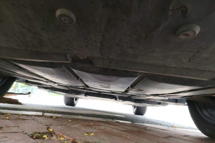 Used Mercedes-Benz EQA 2022 EQA 260 Chassis Front