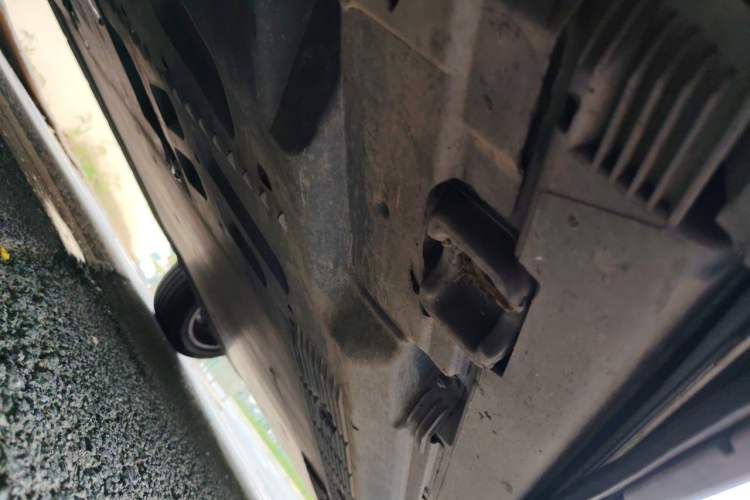 Used Mercedes-Benz EQA 2022 EQA 260 Chassis Front Left