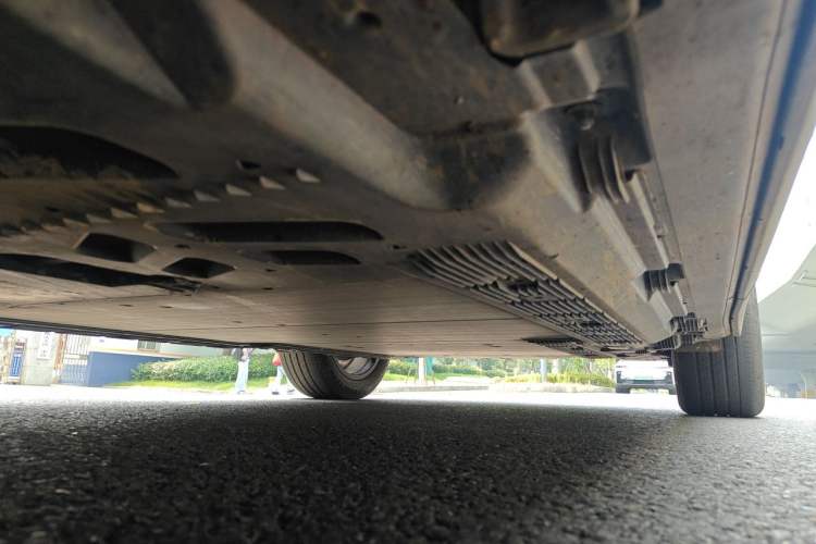 Used Mercedes-Benz EQA 2022 EQA 260 Chassis Front Left