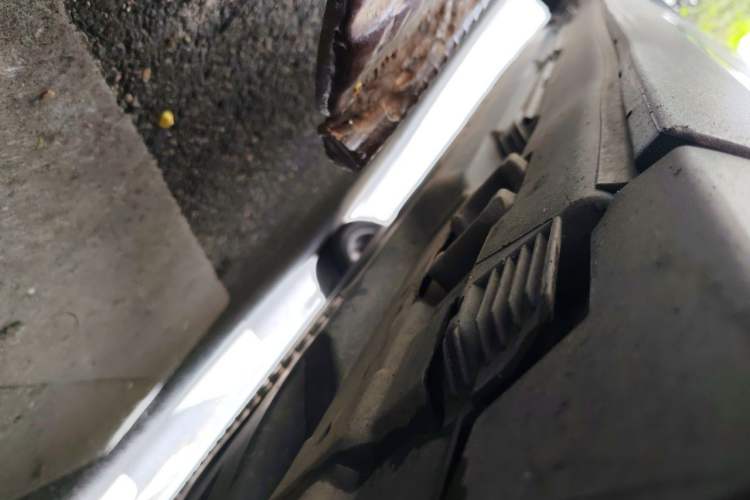 Used Mercedes-Benz EQA 2022 EQA 260 Chassis Front Right