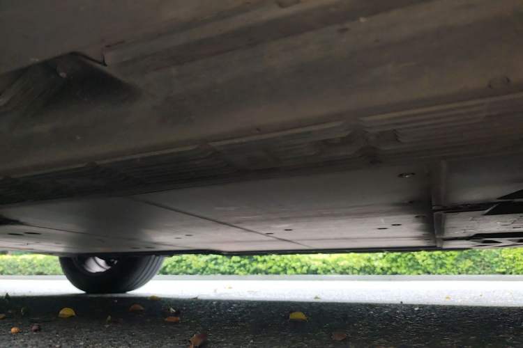 Used Mercedes-Benz EQA 2022 EQA 260 Chassis Front Right