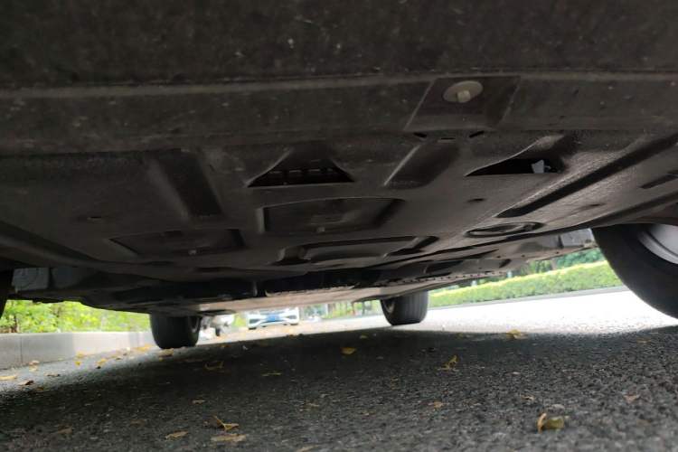 Used Mercedes-Benz EQA 2022 EQA 260 Chassis Front