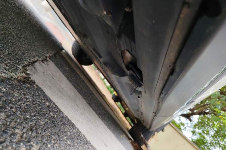 Used Mercedes-Benz EQA 2022 EQA 260 Chassis Rear Right