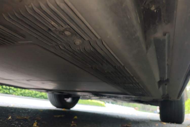 Used Mercedes-Benz EQA 2022 EQA 260 Chassis Rear Right