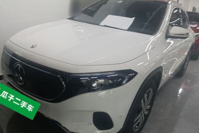 Used Mercedes-Benz EQA 2022 EQA 260