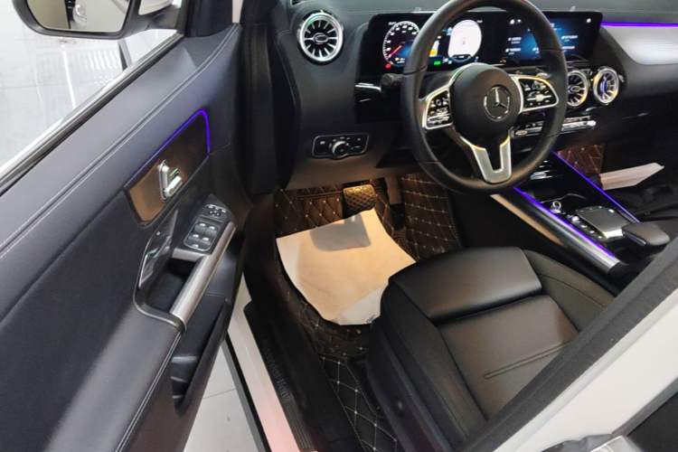 Used Mercedes-Benz EQA 2022 EQA 260 Driver Seat