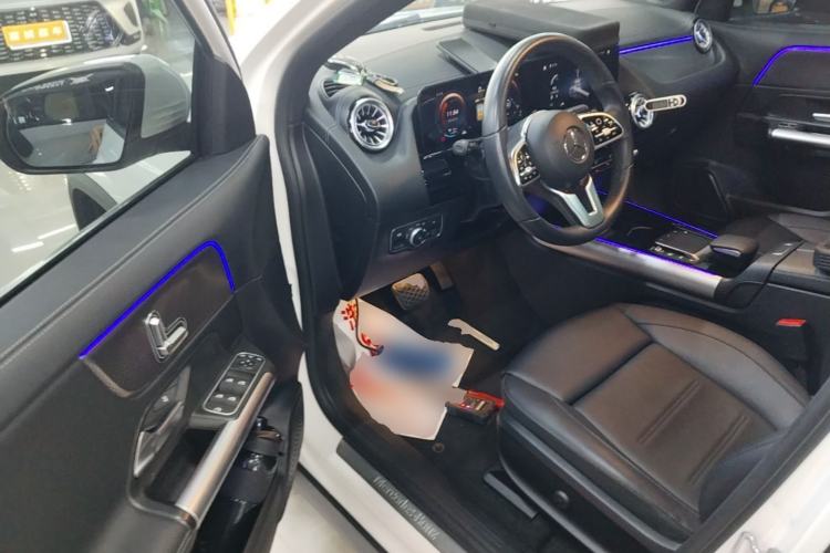 Used Mercedes-Benz EQA 2022 EQA 260 Driver Seat