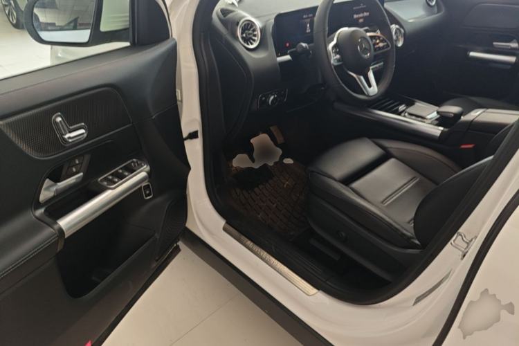 Used Mercedes-Benz EQA 2022 EQA 260 Driver Seat