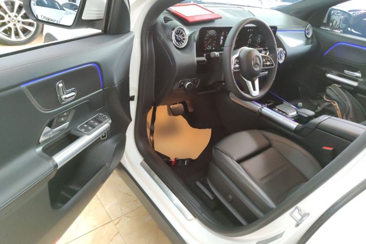 Used Mercedes-Benz EQA 2022 EQA 260 Driver Seat