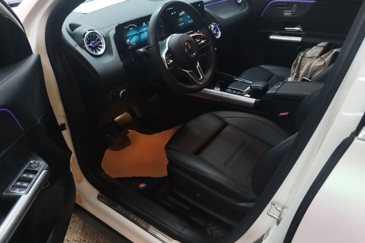 Used Mercedes-Benz EQA 2022 EQA 260 Driver Seat