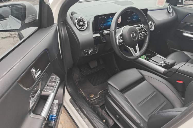 Used Mercedes-Benz EQA 2022 EQA 260 Driver Seat