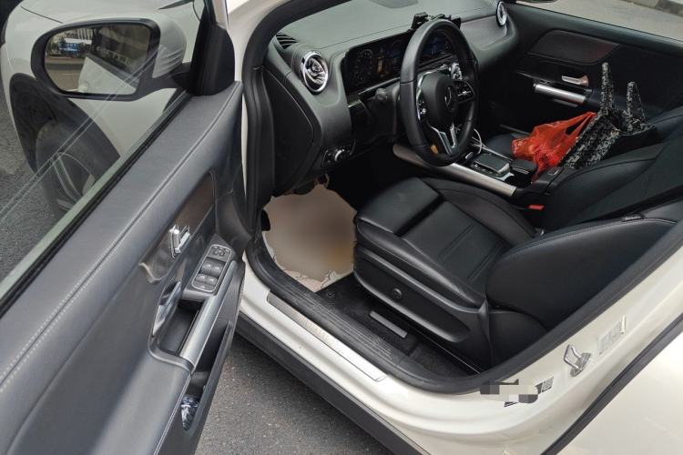 Used Mercedes-Benz EQA 2022 EQA 260 Driver Seat