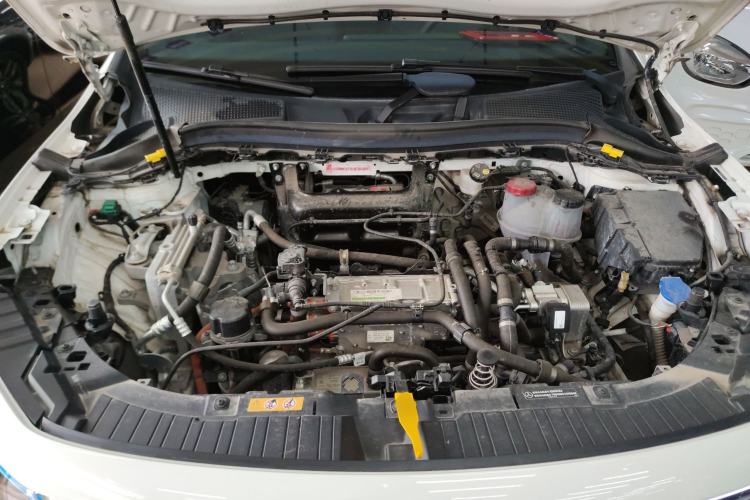 Used Mercedes-Benz EQA 2022 EQA 260 Engine Bay