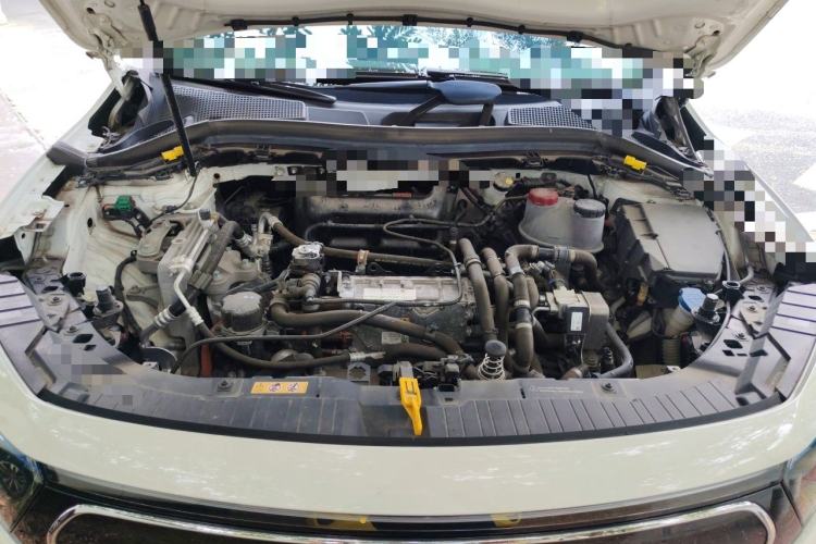 Used Mercedes-Benz EQA 2022 EQA 260 Engine Bay