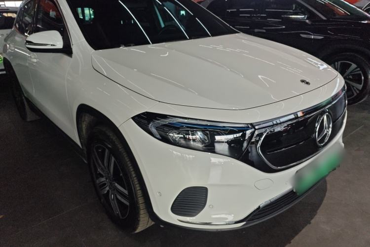 Used Mercedes-Benz EQA 2022 EQA 260 Exterior 1