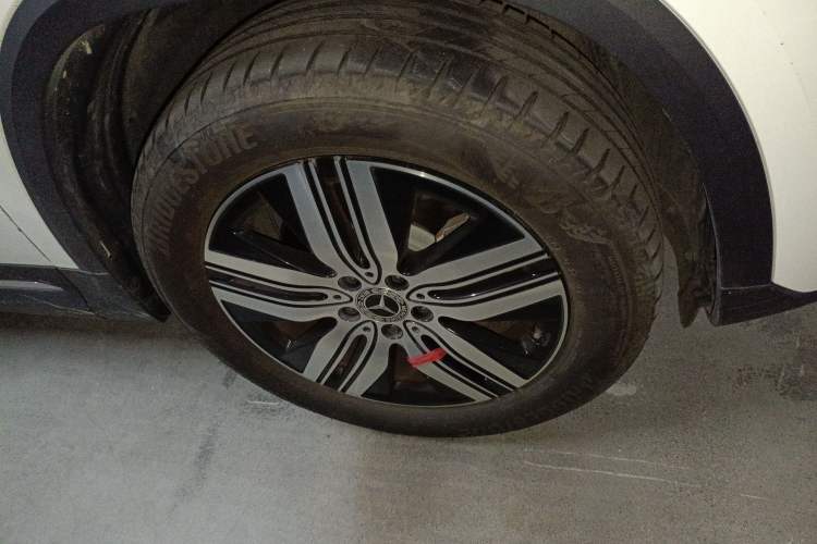 Used Mercedes-Benz EQA 2022 EQA 260 Exterior 2