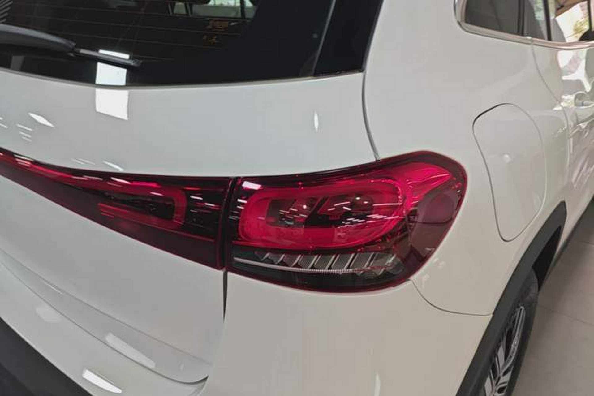 Used Mercedes-Benz EQA 2022 EQA 260 Exterior 3
