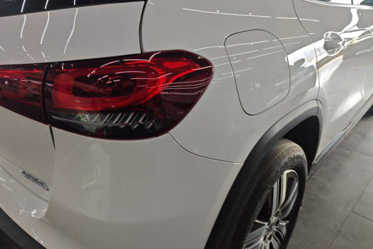 Used Mercedes-Benz EQA 2022 EQA 260 Exterior 3