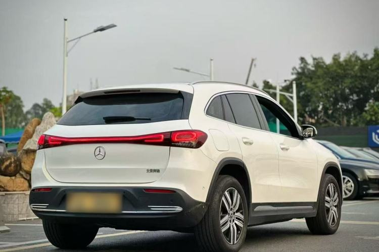 Used Mercedes-Benz EQA 2022 EQA 260 Exterior 3