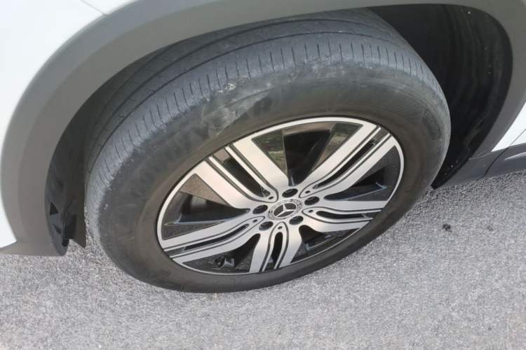 Used Mercedes-Benz EQA 2022 EQA 260 Exterior 4