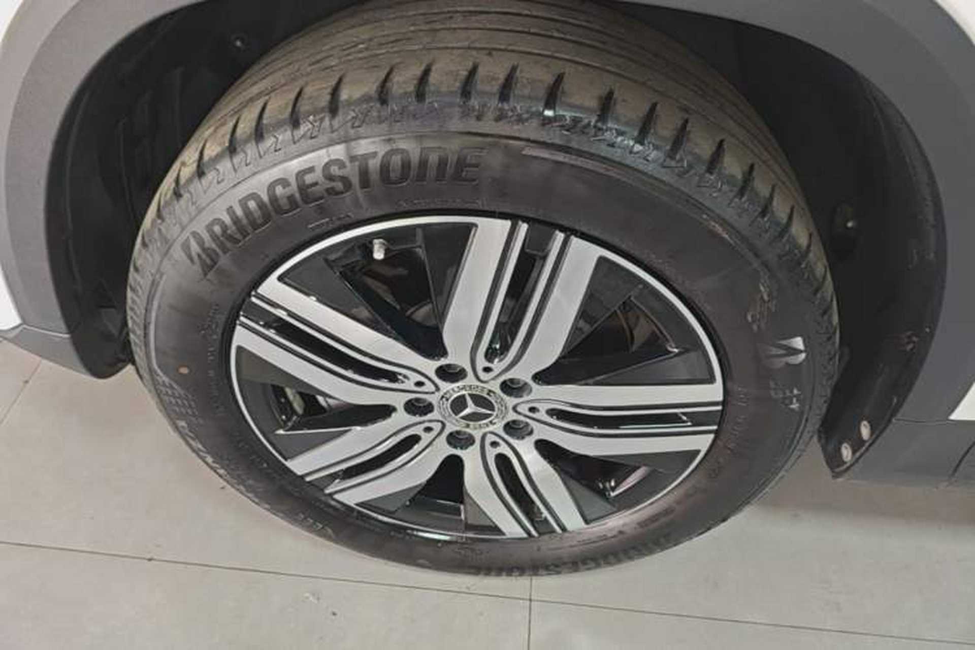 Used Mercedes-Benz EQA 2022 EQA 260 Exterior 4