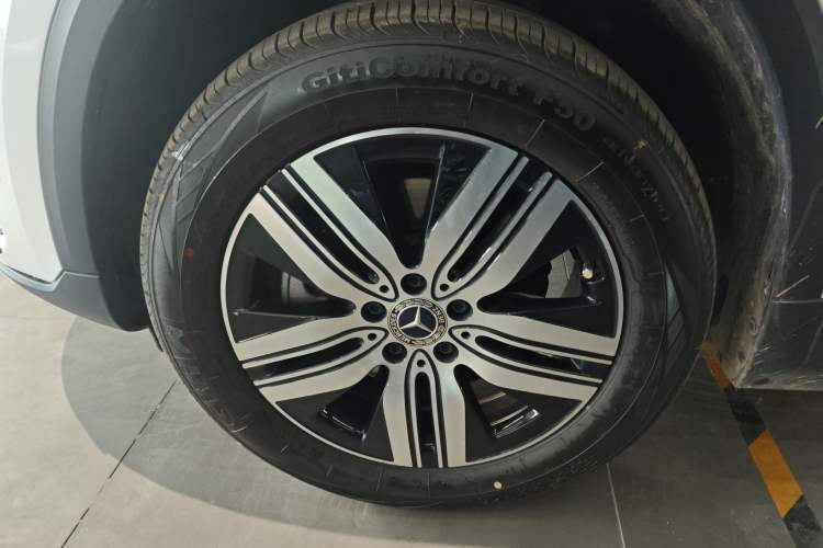 Used Mercedes-Benz EQA 2022 EQA 260 Exterior 4