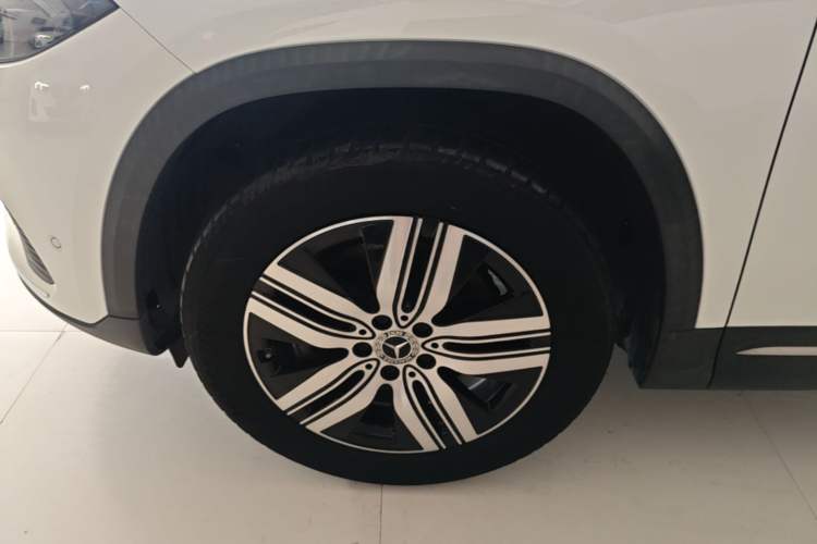 Used Mercedes-Benz EQA 2022 EQA 260 Exterior 4