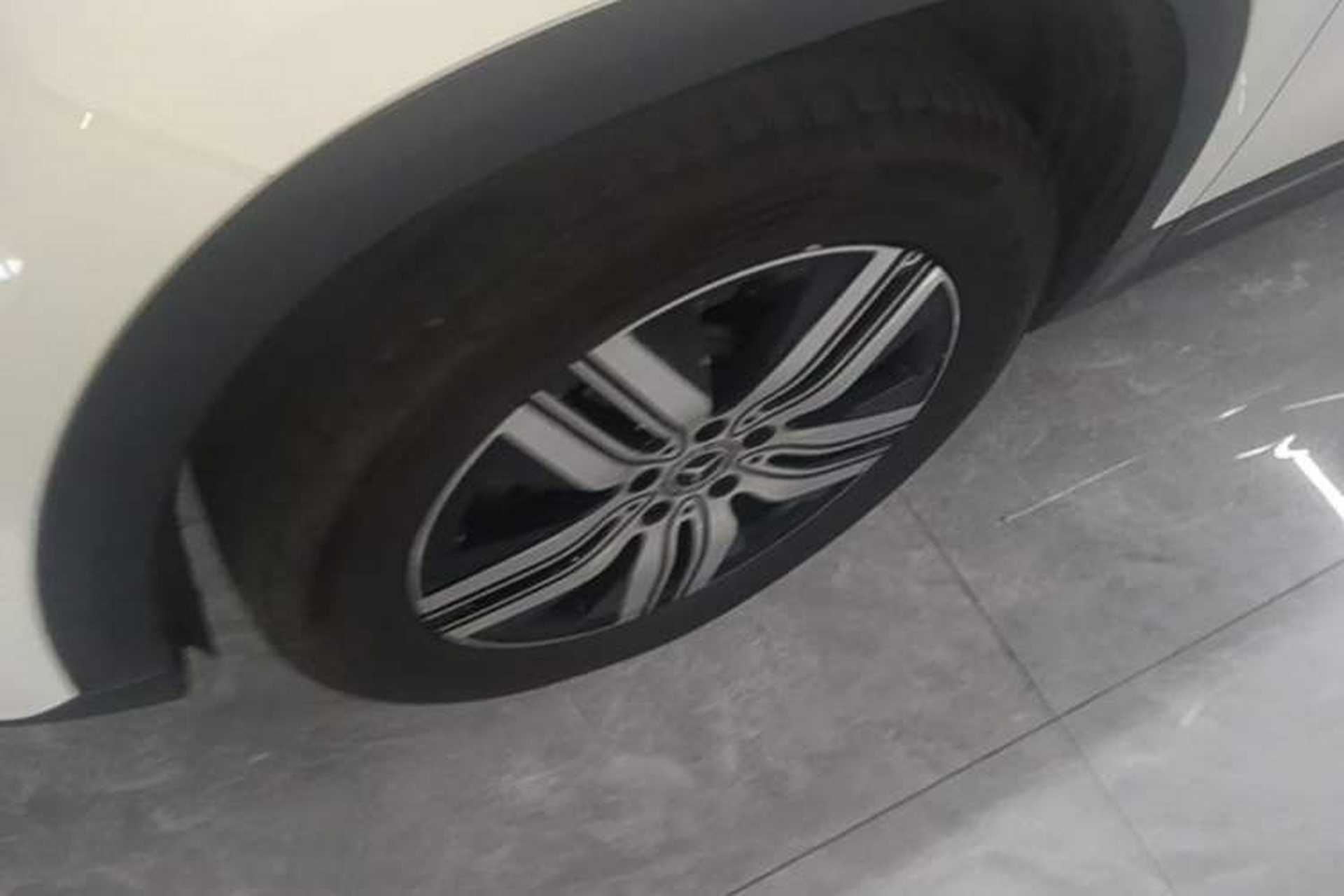 Used Mercedes-Benz EQA 2022 EQA 260 Exterior 4