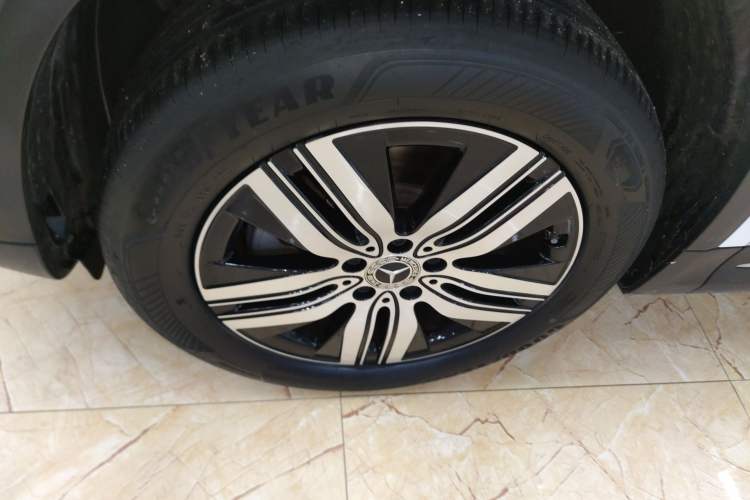 Used Mercedes-Benz EQA 2022 EQA 260 Exterior 4