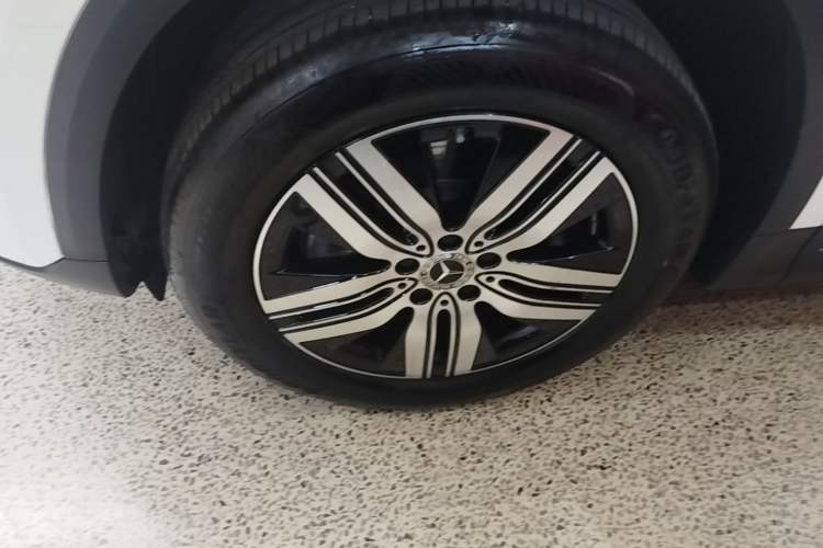 Used Mercedes-Benz EQA 2022 EQA 260 Exterior 4