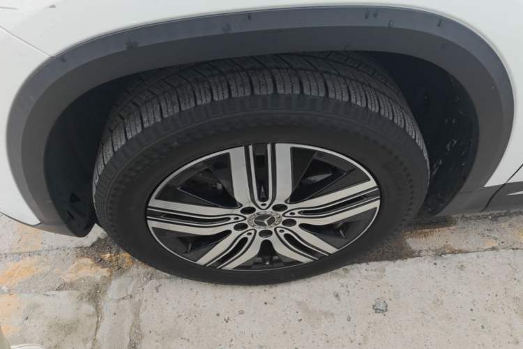 Used Mercedes-Benz EQA 2022 EQA 260 Exterior 4