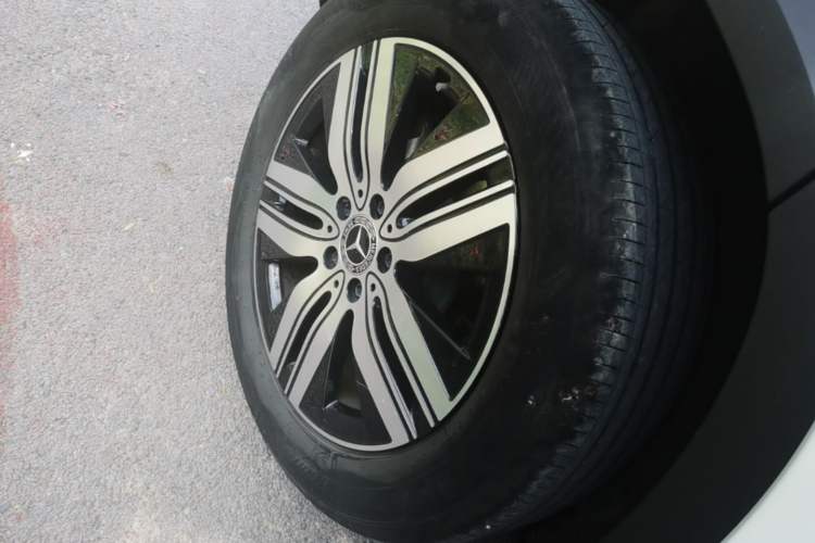 Used Mercedes-Benz EQA 2022 EQA 260 Exterior 5