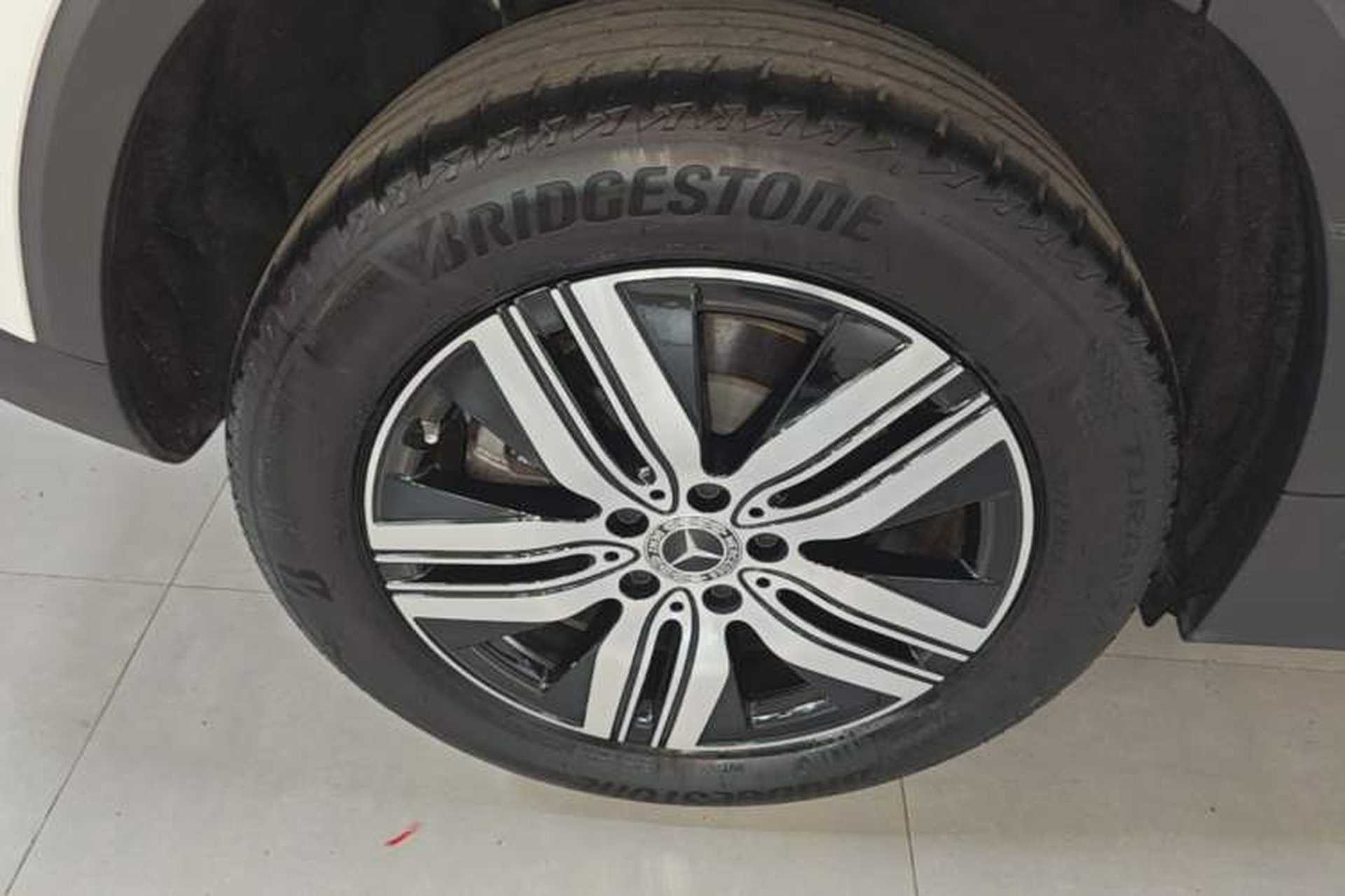 Used Mercedes-Benz EQA 2022 EQA 260 Exterior 5