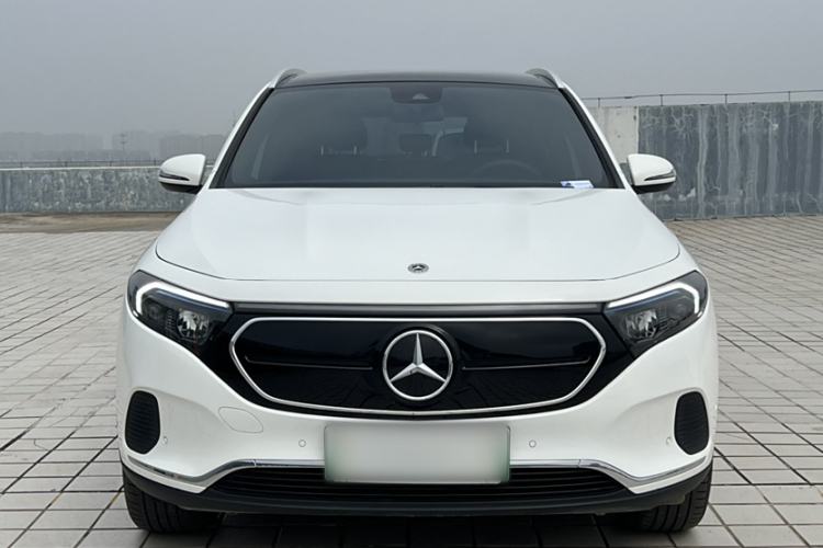 Used Mercedes-Benz EQA 2022 EQA 260 Exterior 5