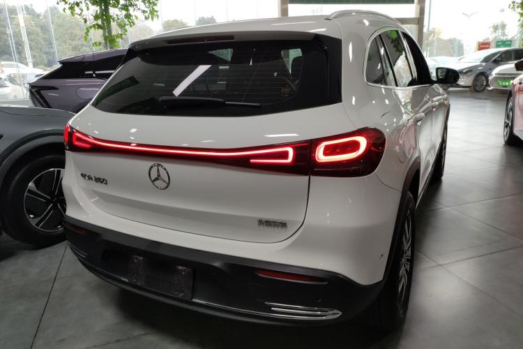 Used Mercedes-Benz EQA 2022 EQA 260 Exterior 5