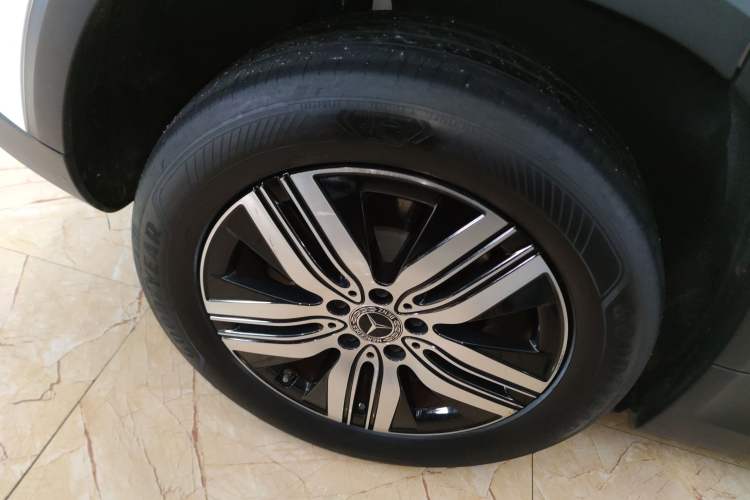 Used Mercedes-Benz EQA 2022 EQA 260 Exterior 5