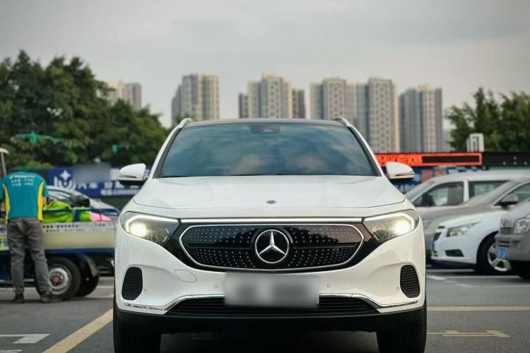 Used Mercedes-Benz EQA 2022 EQA 260 Exterior 5